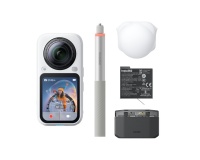 Caméra sport Insta360 X6 Essentials Bundle Arctic Blanc