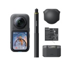 Caméra sport Insta360 X6 Essentials Bundle Midnight Noir
