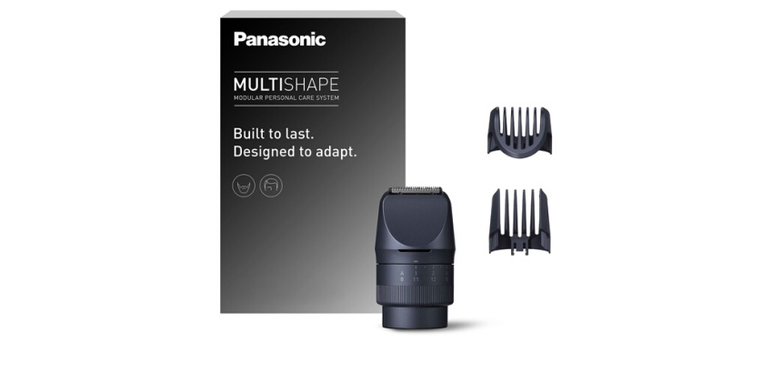 Accessoire rasage Panasonic ER-CTN1-A301 Tête de tondeuse etroite MULTISHAPE