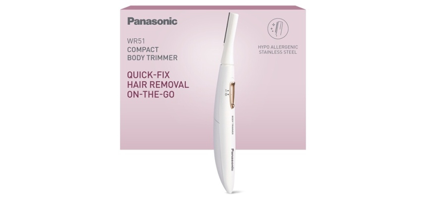 Rasoir femme Panasonic ES-WR51-P503 Blanc