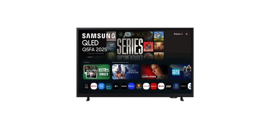 TV LED Samsung QLED TQ32Q5FA 81 cm 2025