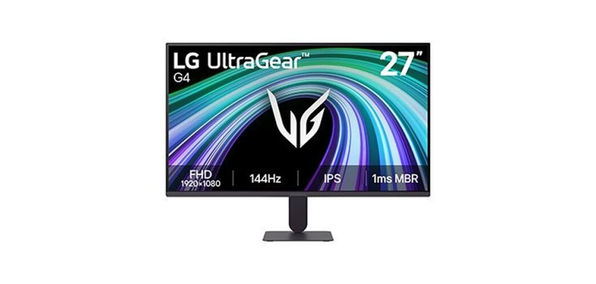 Ecran PC Lg Gaming UltraGear 27" 144 Hz Full HD