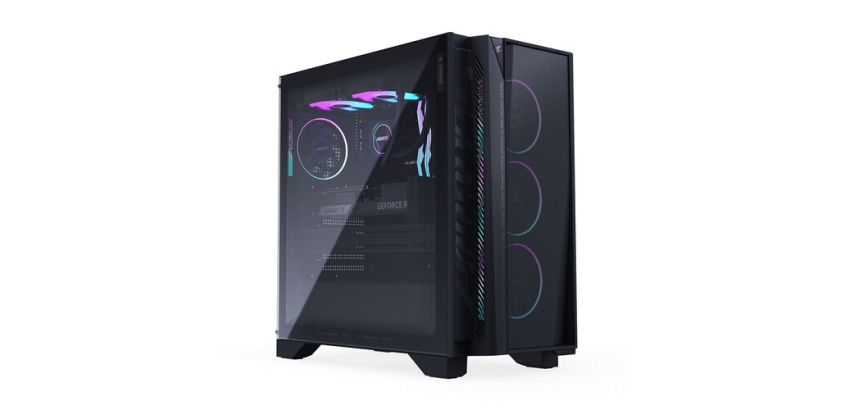 Unité Centrale Gigabyte Gaming Aorus Prime 5 AP551-AP5A7N7T-5102 AMD Ryzen 7 32 Go RAM 2 To SSD Nvidia GeForce RTX 5070Ti Noir