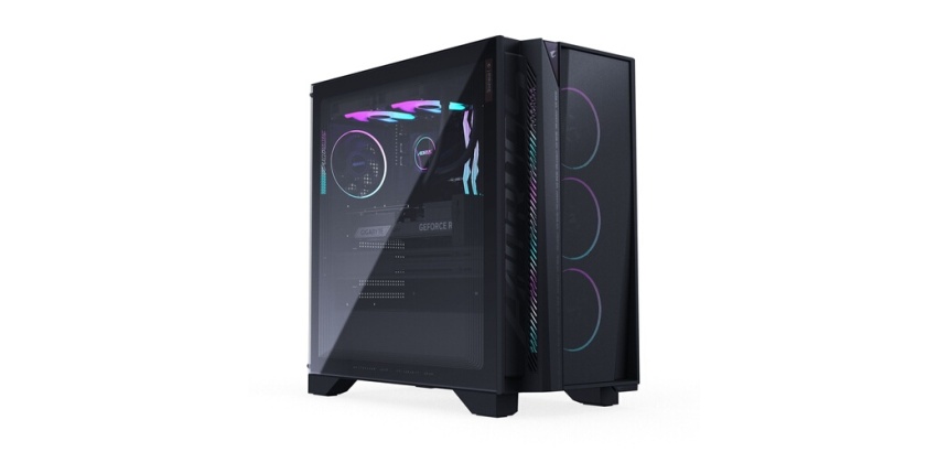 Unité Centrale Gigabyte Gaming Aorus Prime 5 AP551-AP5A7N8-5103 AMD Ryzen 7 32 Go RAM 2 To SSD Nvidia GeForce RTX 5080 Noir
