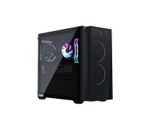 Unité Centrale Gigabyte Gaming Aorus Prime 3 AP351-AP3A7N6-5111 AMD Ryzen 7 16 Go RAM 1 To SSD Nvidia GeForce RTX 5060 Noir