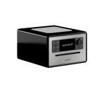 Chaine HiFi Sonoro Elite Noir Brillant Argent Reconditionné
