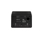 Chaine HiFi Sonoro Elite Noir Brillant Argent Reconditionné