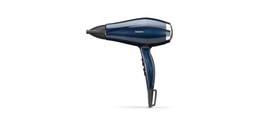 Sèche-cheveux Babyliss Sapphire 5918PE Bleu