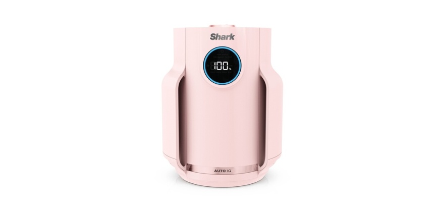 Purificateur Shark NeverChange HP072EU Rose