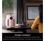 Purificateur Shark NeverChange HP072EU Rose