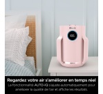 Purificateur Shark NeverChange HP072EU Rose