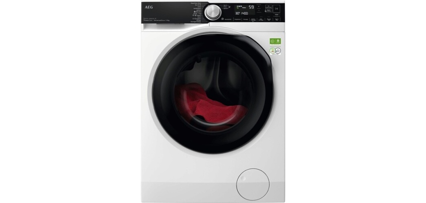 Lave-linge hublot Aeg LFR85A114V