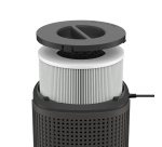Purificateur Duux Bright 2 DXPU08 Connecté Noir