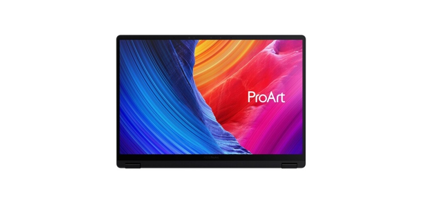 PC portable Asus ProArt GoPro Edition PX13 HN7306EAC 13" OLED Ecran tactile AMD Ryzen 9 128 Go RAM 2 To SSD Noir