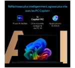 PC portable Asus ProArt GoPro Edition PX13 HN7306EAC 13" OLED Ecran tactile AMD Ryzen 9 128 Go RAM 2 To SSD Noir