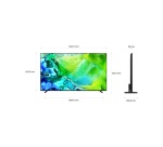 TV LED Samsung Mini LED Neo QLED TQ65QN82H 165 cm 2026