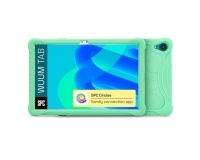 Tablette tactile Spc WUUM tab 10,1" 128 Go Turquoise