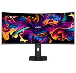 Ecran PC Msi Gaming MAG 341CQP QD-OLED X28 34" Incurvé 280 Hz UWQHD