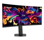 Ecran PC Msi Gaming MAG 341CQP QD-OLED X28 34" Incurvé 280 Hz UWQHD