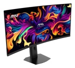 Ecran PC Msi Gaming MAG 341CQP QD-OLED X28 34" Incurvé 280 Hz UWQHD