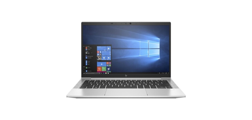 PC portable Hp EliteBook 830 G7 13.3" FHD Intel Core i5 8 Go RAM 256 Go SSD Argent Reconditionné