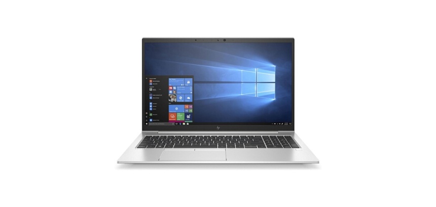 PC portable Hp EliteBook 855 G7 15,6" AMD Ryzen 5 Pro 16 Go RAM 256 Go SSD Argent Reconditionné