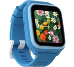 Montre connectée Myfirst pour enfants M1 Bluetooth Bleu avec bracelet Bleu + Carte Sim incluse