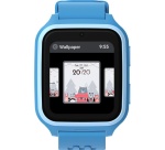 Montre connectée Myfirst pour enfants M1 Bluetooth Bleu avec bracelet Bleu + Carte Sim incluse