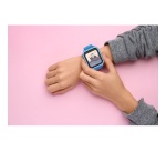 Montre connectée Myfirst pour enfants M1 Bluetooth Bleu avec bracelet Bleu + Carte Sim incluse