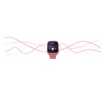 Montre connectée Myfirst pour enfants M1 Bluetooth Bleu avec bracelet Bleu + Carte Sim incluse