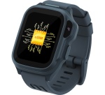 Montre connectée Myfirst pour enfants S4 Bluetooth Bleu Foncé avec bracelet Bleu Foncé + Carte eSim incluse