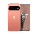Smartphone Google Pixel 11 Pro 6.3" OLED 5G Double SIM 256 Go Rose Pêche