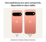 Smartphone Google Pixel 11 Pro 6.3" OLED 5G Double SIM 256 Go Rose Pêche