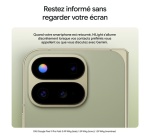 Smartphone Google Pixel 11 Pro Fold 6.73" OLED 5G Double SIM 256 Go Noir Volcanique