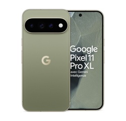 Smartphone Google Pixel 11 Pro XL 6.73" OLED 5G Double SIM 256 Go Olive