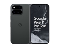 Smartphone Google Pixel 11 Pro Fold 6.73" OLED 5G Double SIM 512 Go Noir Volcanique