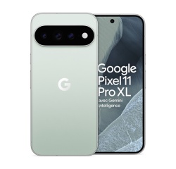 Smartphone Google Pixel 11 Pro XL 6.73" OLED 5G Double SIM 256 Go Brume