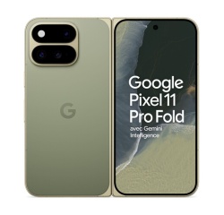 Smartphone Google Pixel 11 Pro Fold 6.73" OLED 5G Double SIM 256 Go Olive