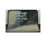 Smartphone Google Pixel 11 Pro Fold 6.73" OLED 5G Double SIM 256 Go Olive
