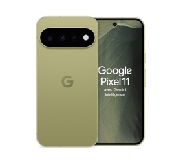 Smartphone Google Pixel 11 6.3" OLED 5G Double SIM 512 Go Pistache