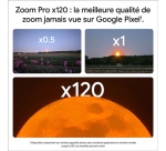 Smartphone Google Pixel 11 Pro 6.3" OLED 5G Double SIM 256 Go Brume