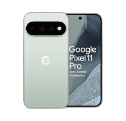 Smartphone Google Pixel 11 Pro 6.3" OLED 5G Double SIM 512 Go Brume