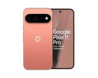 Smartphone Google Pixel 11 Pro 6.3" OLED 5G Double SIM 512 Go Rose Pêche