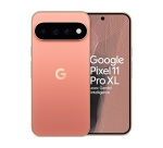 Smartphone Google Pixel 11 Pro XL 6.73" OLED 5G Double SIM 256 Go Rose Pêche