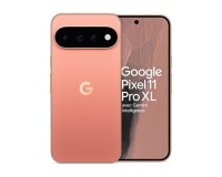 Smartphone Google Pixel 11 Pro XL 6.73" OLED 5G Double SIM 256 Go Rose Pêche