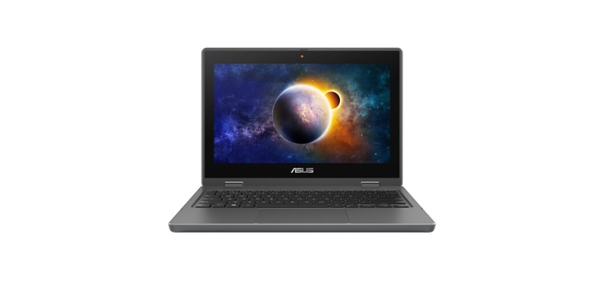 PC portable Asus ExpertBook R11 11.6" Intel Pentium N6000 8 Go RAM 128 Go eMMC Noir Reconditionné