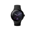 Montre connectée Google Pixel Watch 5 41 mm Bluetooth Noir Mat avec bracelet sport caoutchouc Noir Volcanique