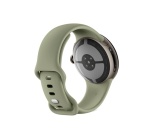 Montre connectée Google Pixel Watch 5 41 mm Bluetooth Doré avec bracelet sport caoutchouc Vert