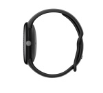 Montre connectée Google Pixel Watch 5 45 mm 4G Noir Mat avec bracelet sport caoutchouc Noir Volcanique