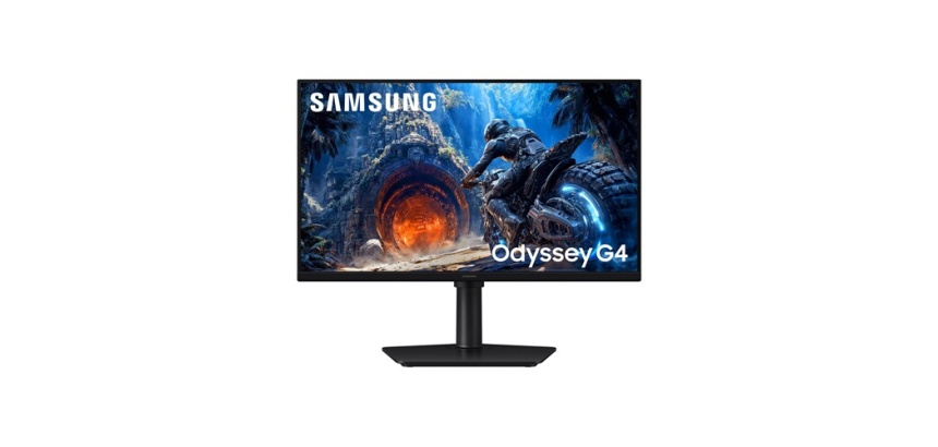 Ecran PC Samsung Gaming Odyssey G4 LS25HG402EUXEN 25" 300 Hz Full HD